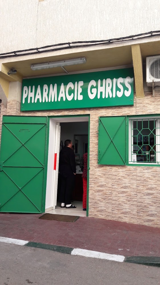 Pharmacie Ghriss