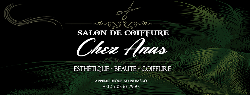 Coiffure Chez ANAS