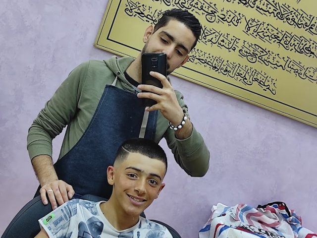 Barbershop akram beau Sejour - Tanger - +212 677-819672