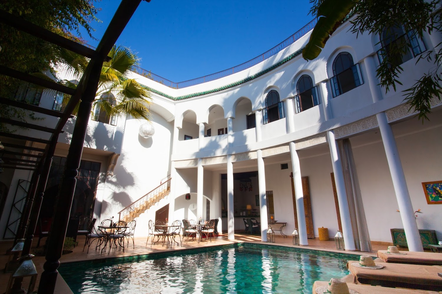 Riad Chergui - Riad de luxe Marrakech