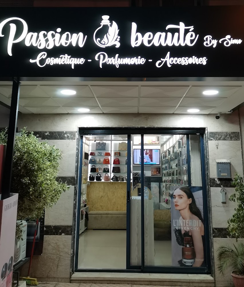 Passion beauté by Simo