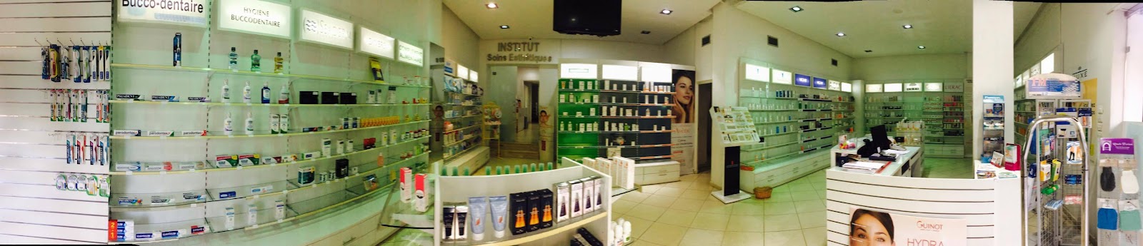 PARALI INSTITUT | Parapharmacie et Dermo-soins
