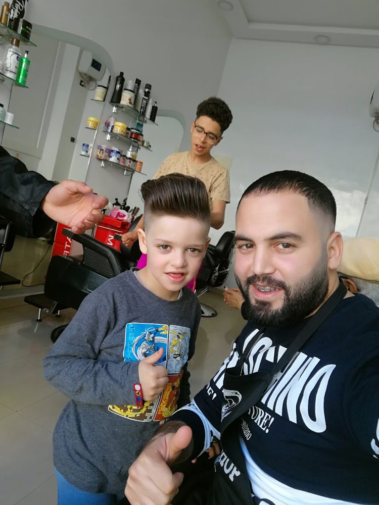 Barber Stylish - Mohammédia