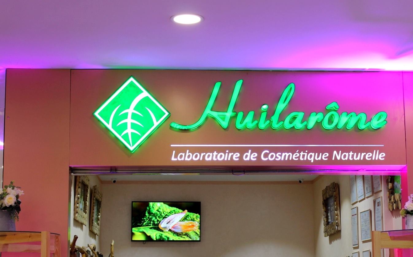 Huilarome Tanger