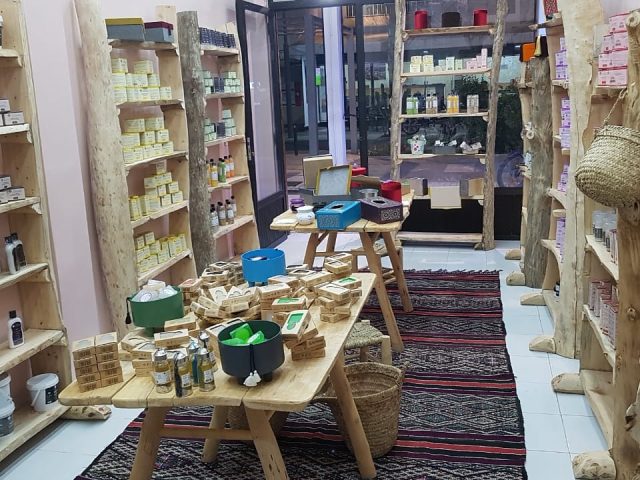 Côté beauté - Agadir - +212 657-149541