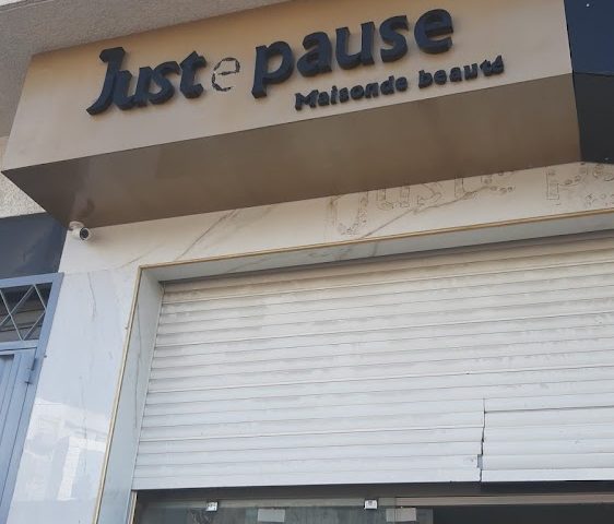 JUSTE PAUSE - Casablanca - +212 5223-02549