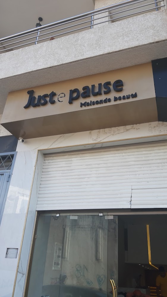 JUSTE PAUSE