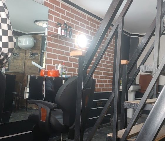 حلاق. Coiffeur - Meknès -