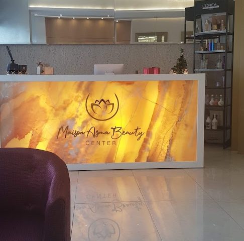 maison asma beauty center SPA - Tanger - +212 691-644516