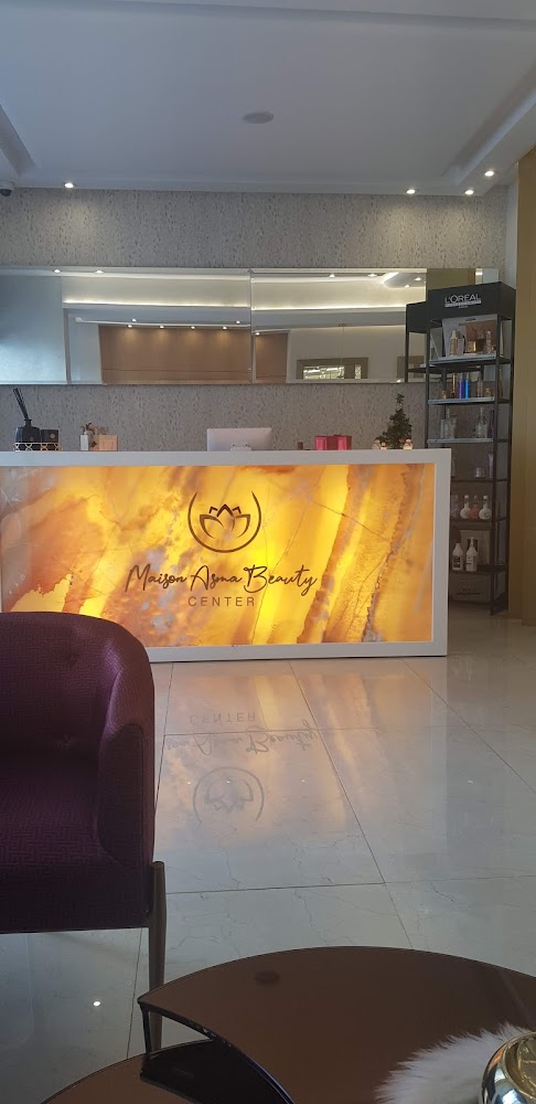 maison asma beauty center SPA