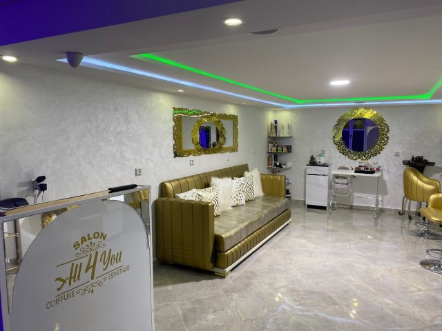 Salon All 4 You - Meknès - +212 651-863612