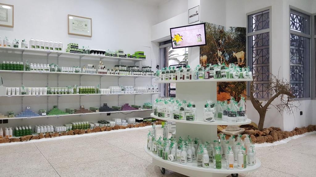 La Maison d'Aloe Vera (Cosmétique de L'Atlantique) - Agadir