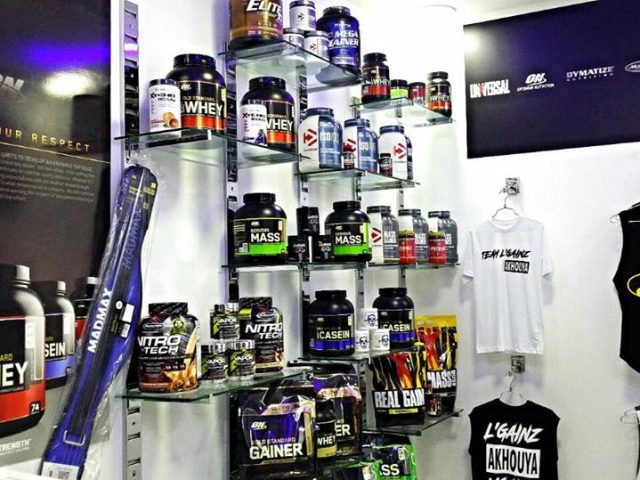 Best Nutrition Maroc مكملات غذائية للرياضيين بالتقسيط والجملة - Tétouan - +212 678-266027