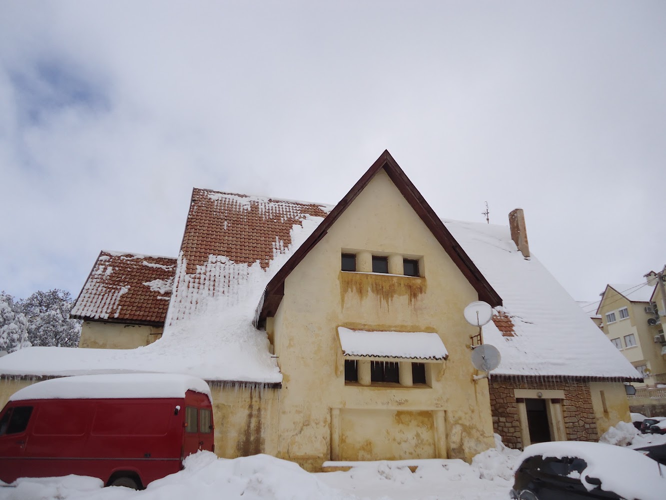 Hammam Arbi - Ifrane