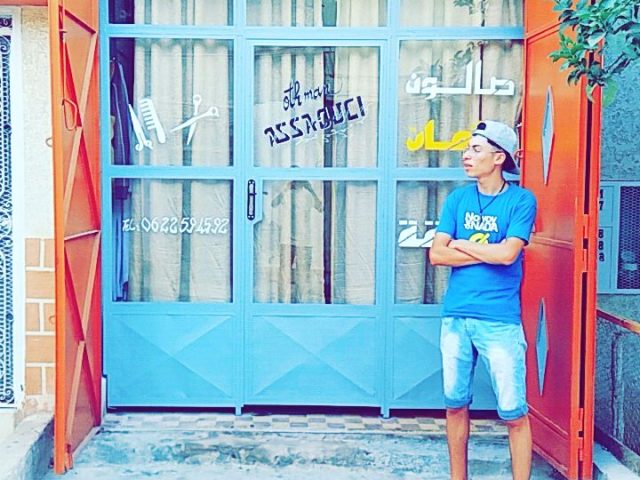Barber عثمان عصعوصي - Khémisset - +212 622-594592