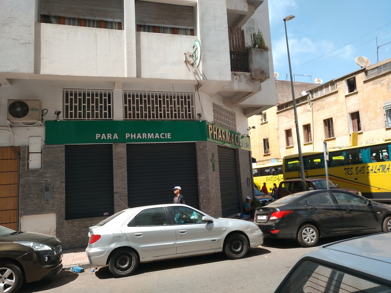 Pharmacie Benjdia