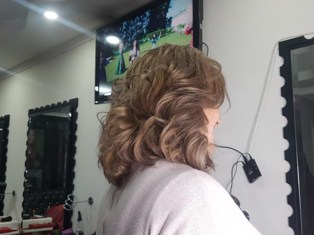 salon de coiffure esthetique Mouhieddine - Rabat - +212 622-030700