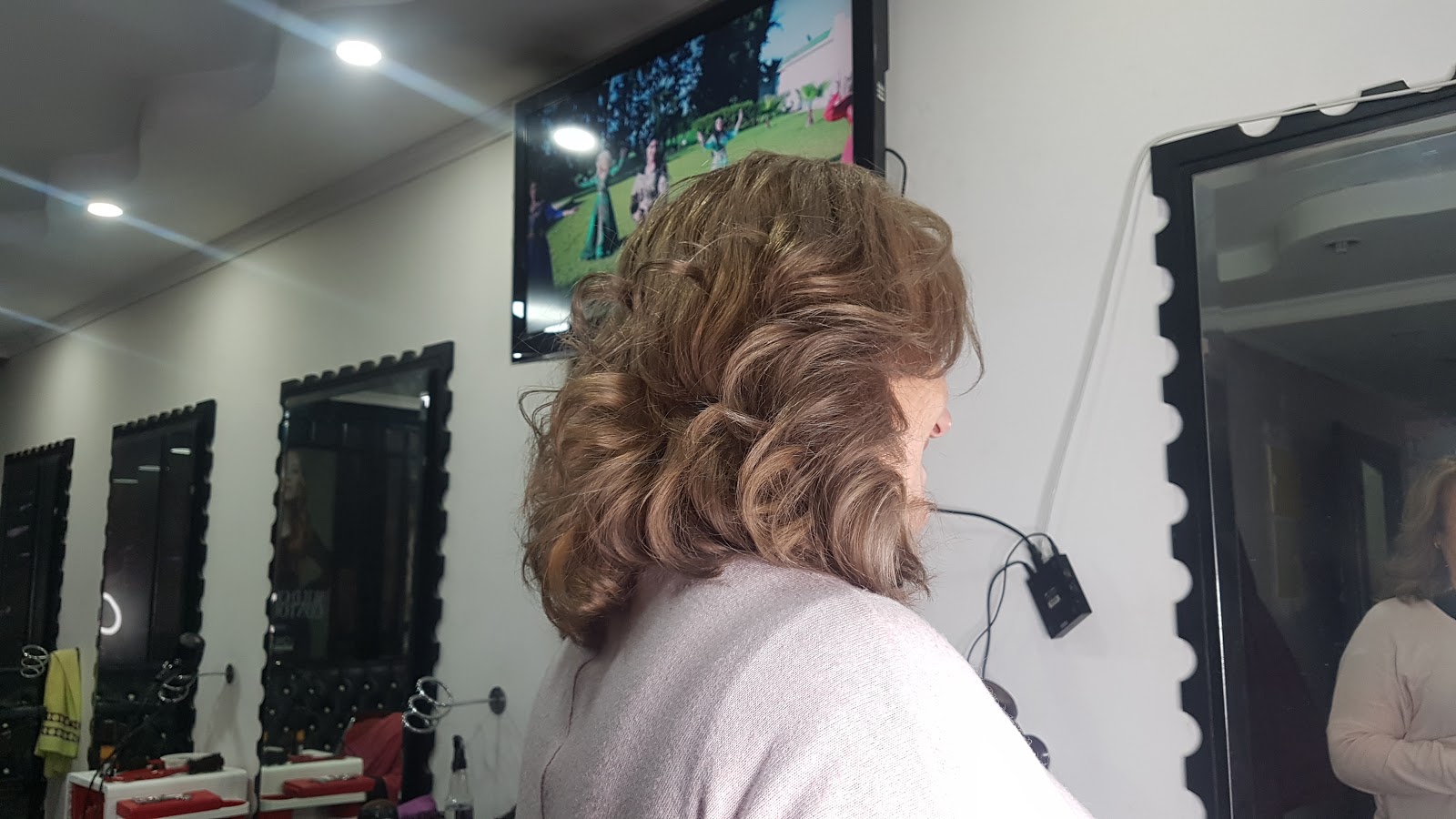 salon de coiffure esthetique Mouhieddine