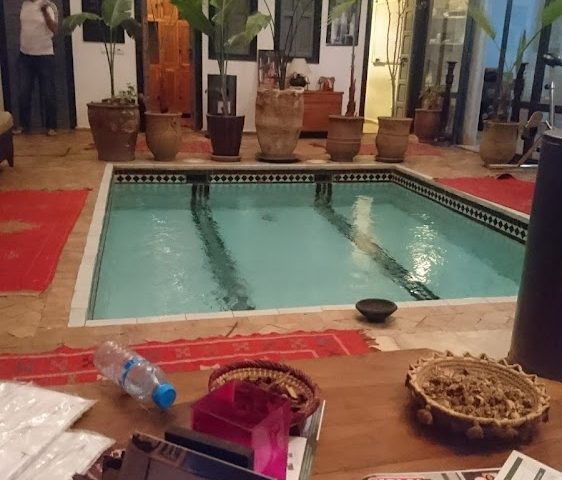 ESPRIT SPA MARRAKECH - Marrakech - +212 5243-84106