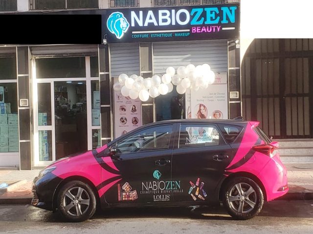Nabiozen Beauty El Jadida - El Jadida - +212 666-911417