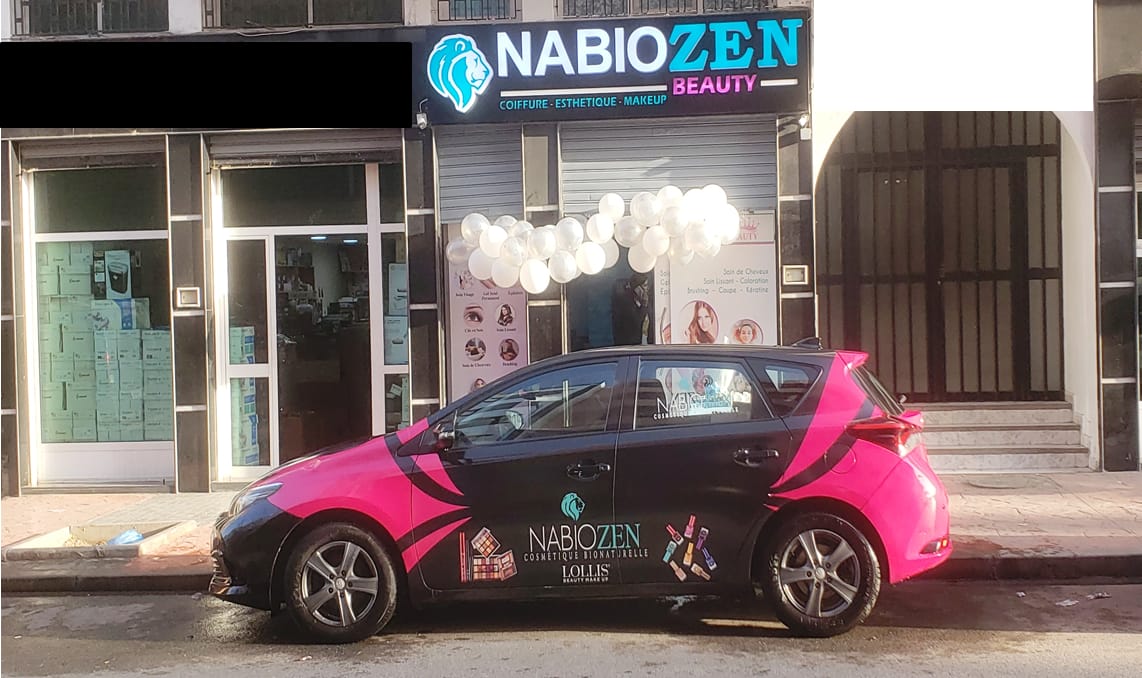 Nabiozen Beauty El Jadida