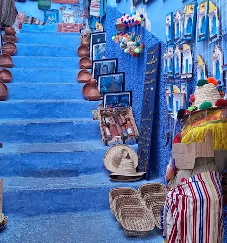Pharmacie Utaa Hammam - Chefchaouen - +212 5399-89070