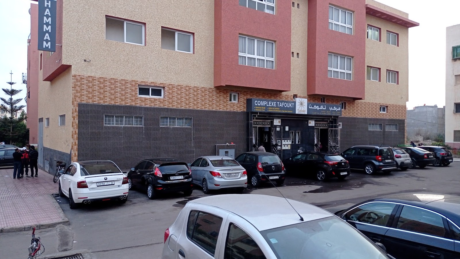 Complexe Tafoukt