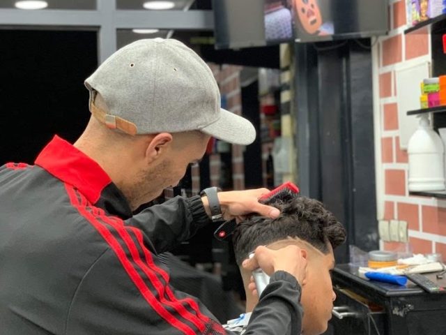 Coiffeur Mohammed - Attaouia - Meknès - +212 615-637773