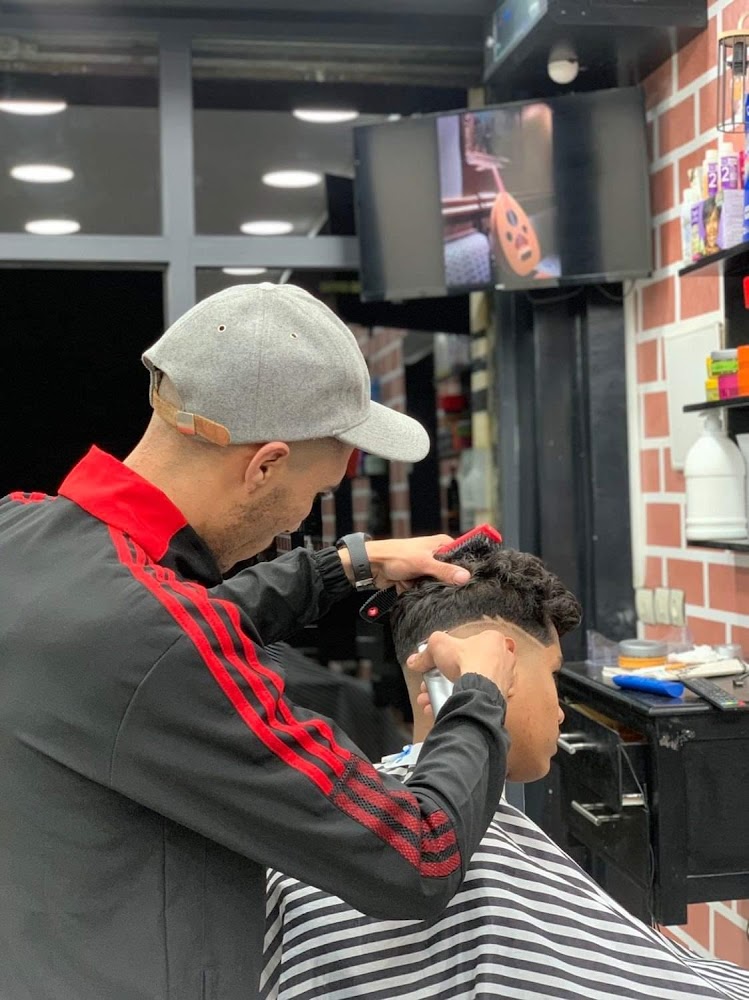 Coiffeur Mohammed - Attaouia - Meknès