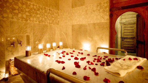 SPA Hammam Massage Rabat Luxury - Rabat - +212 616-792043