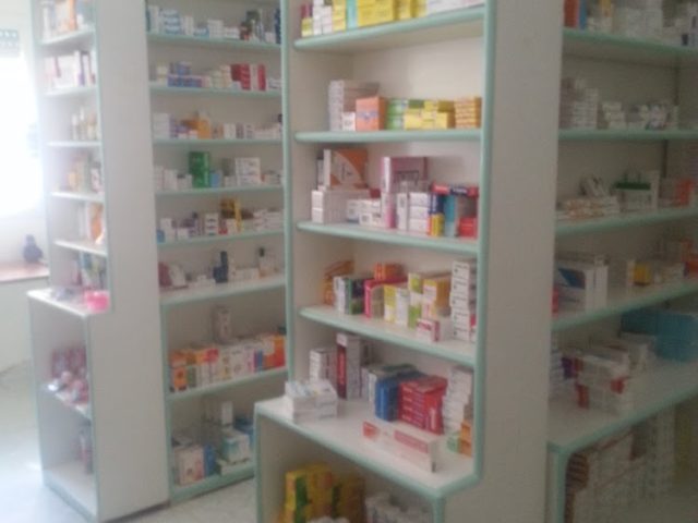 Pharmacie Bab Al Rayan - Oujda - +212 5365-17478