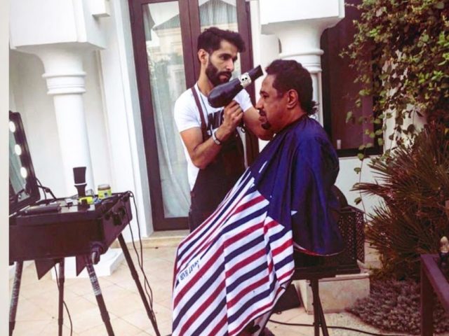 Neeg Ziati Barber Shop - Tétouan - +212 666-719233