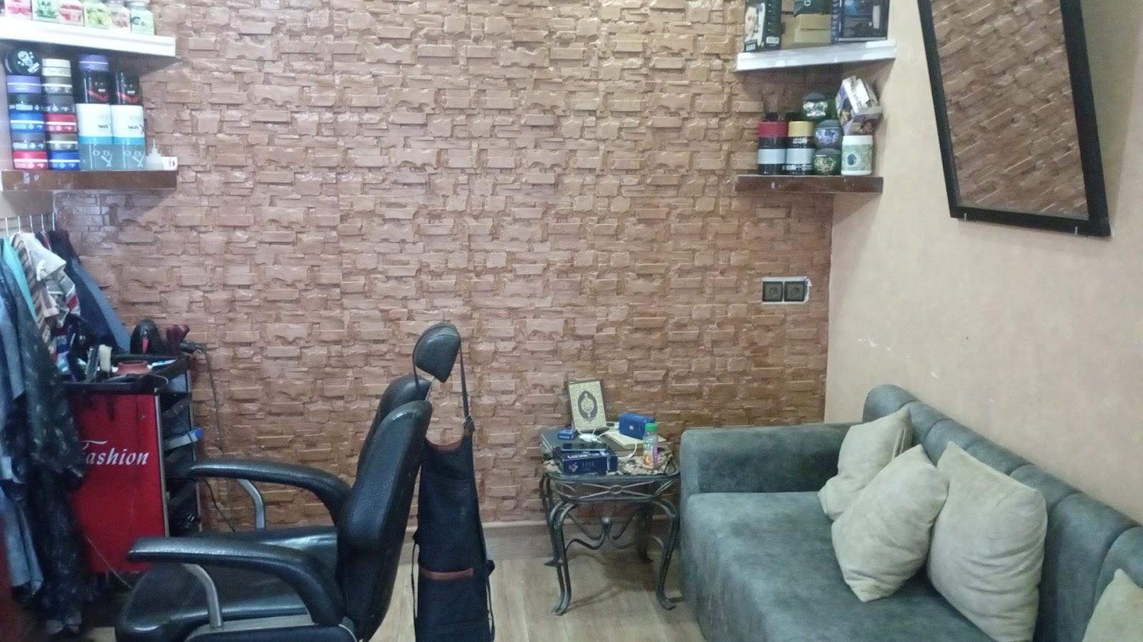 حلاق الياتشو