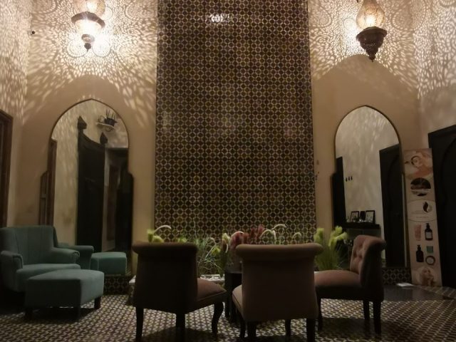 Alphais Spa - Marrakech - +212 5243-85733