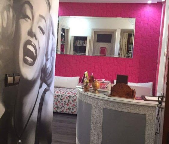 Salon Oumixa - Salé - +212 5378-56318