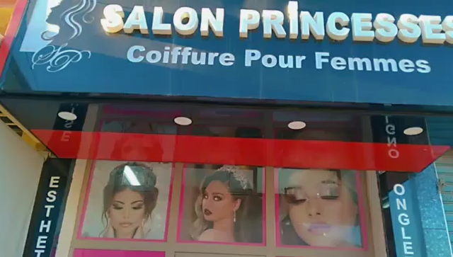 SALON PRINCESSES - Had Soualem -