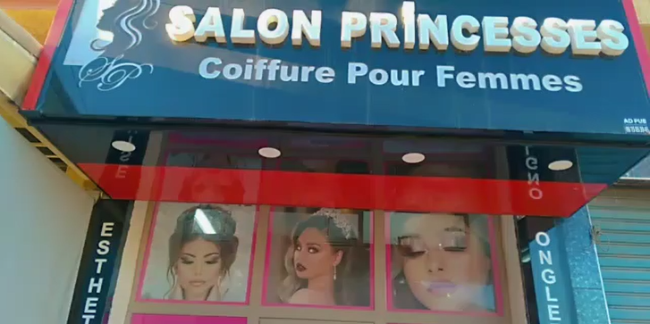 SALON PRINCESSES - Had Soualem