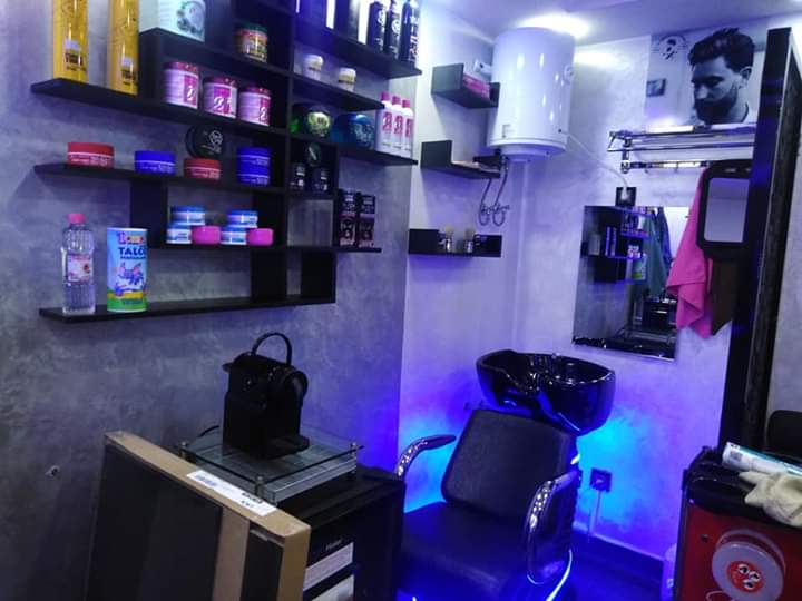 Salon Mohcine
