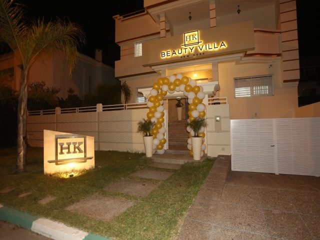 HK villa de beauté - Kénitra - +212 5373-07788