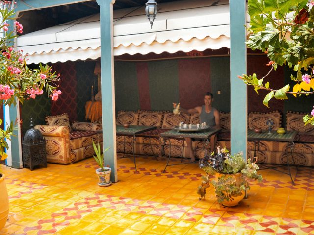 Maison d'hôtes de la cité portugaise - El Jadida - +212 5233-41231