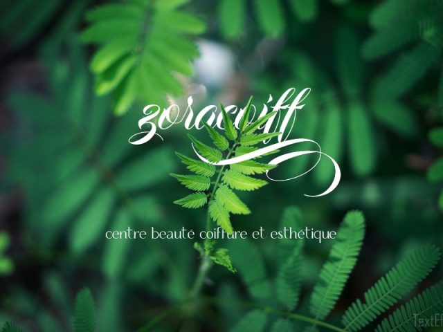 صالون الحلاقة والتجميلCentre beautè coiffure & èstheteque - Lagouassem - +212 674-304482