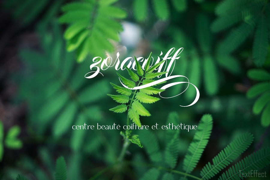 صالون الحلاقة والتجميلCentre beautè coiffure & èstheteque