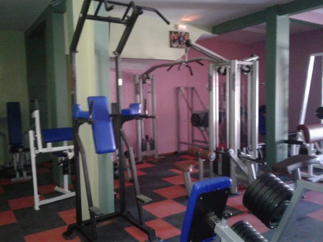 ASSOCIATION INBIAAT SPORTIVE DE MUSCULATION - Essaouira - +212 630-613346
