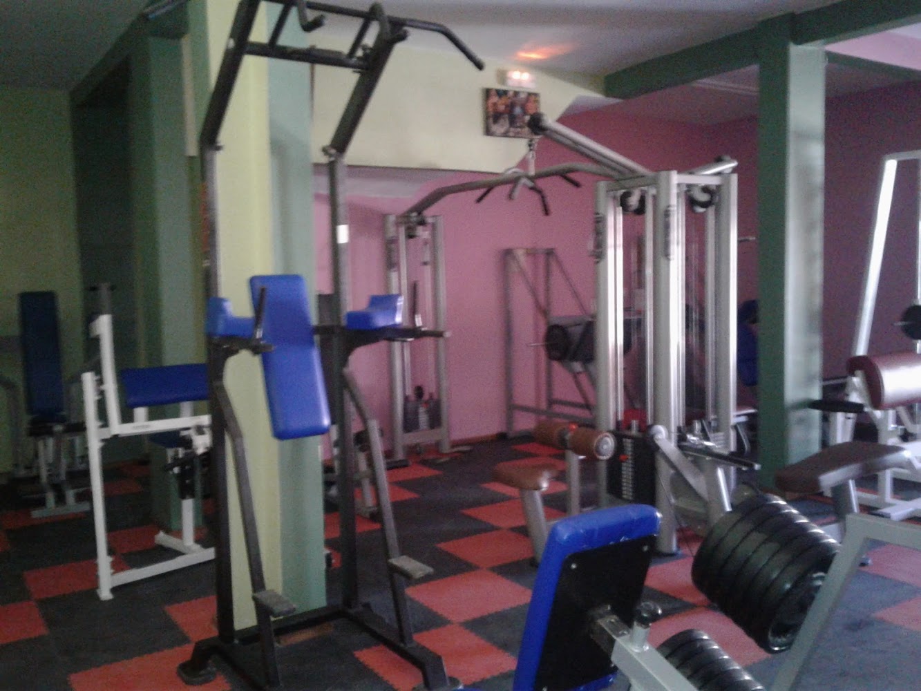 ASSOCIATION INBIAAT SPORTIVE DE MUSCULATION - Essaouira