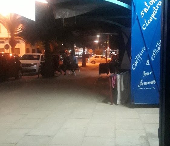 salon - Saïdia -