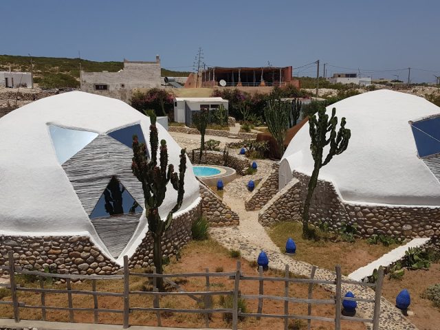 Dav Mahal Eco Lodge - Ouassen - +32 475 55 92 63