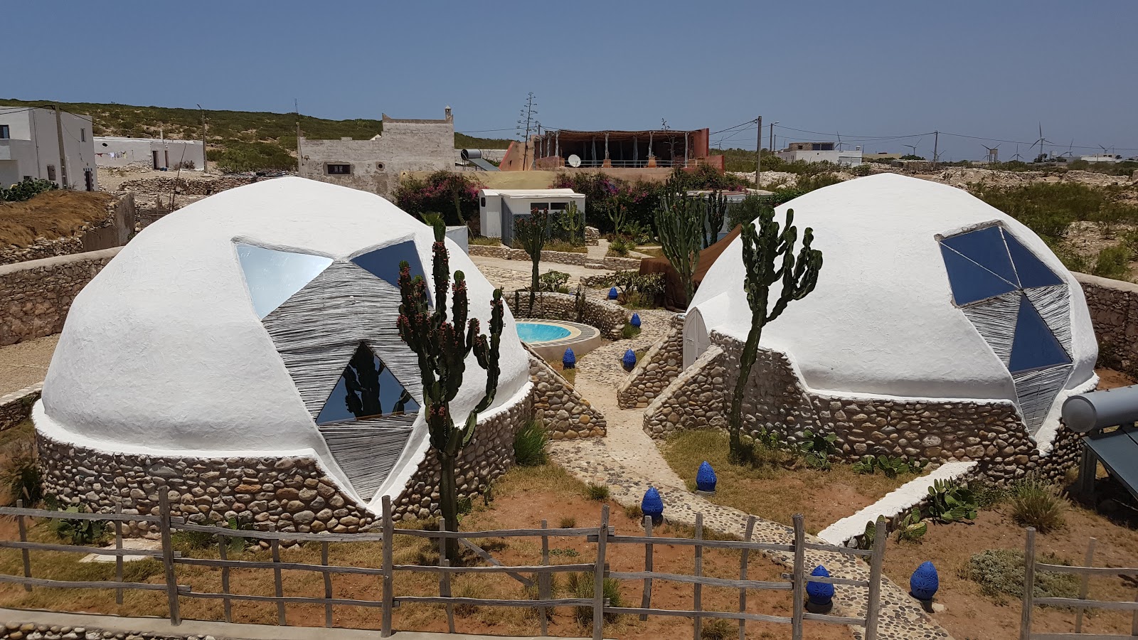 Dav Mahal Eco Lodge - Ouassen