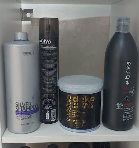 Style cut beauty centre - Casablanca - +212 680-538176