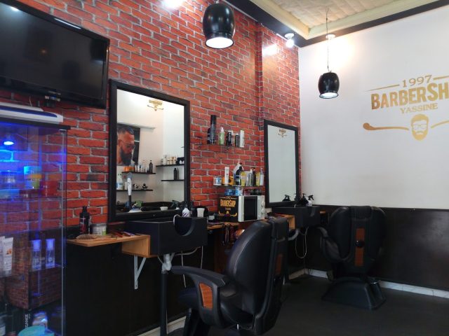 barbershop Salon De Coiffure temara - Témara - +212 662-542614