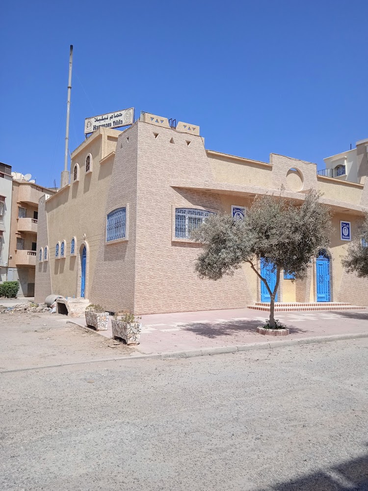 Hammam Tilila - Agadir